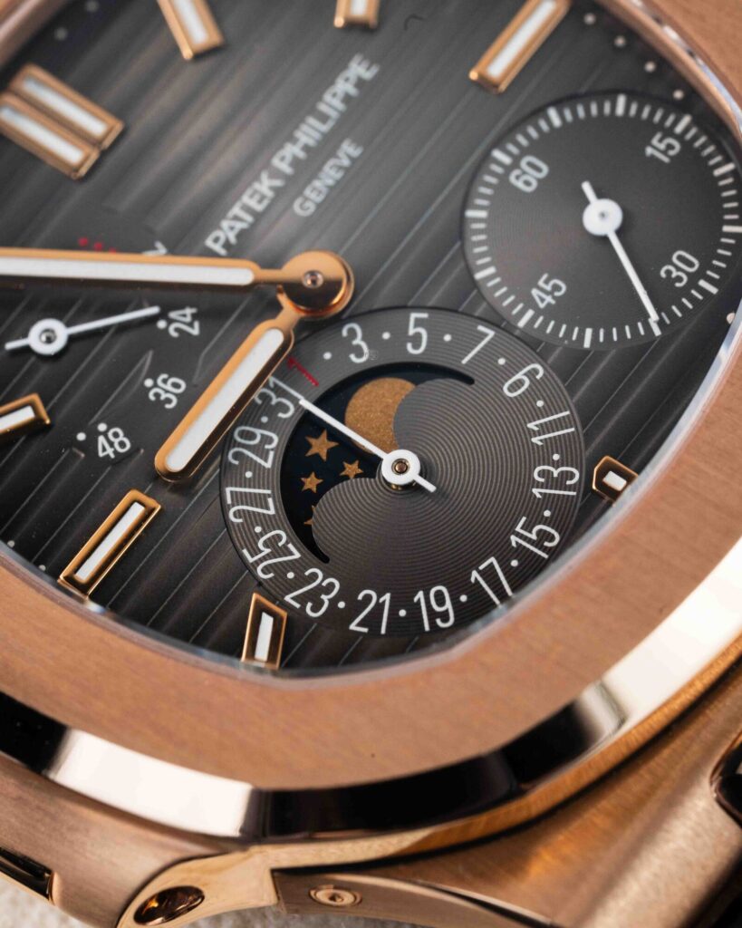 Patek Philippe Nautilus 5712R-001 2019