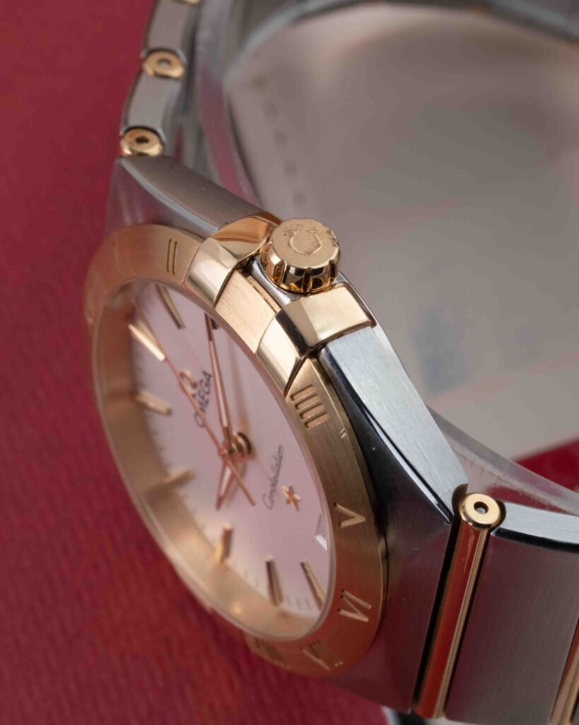 Omega Constellation  131.20.36.60.02.002 2021