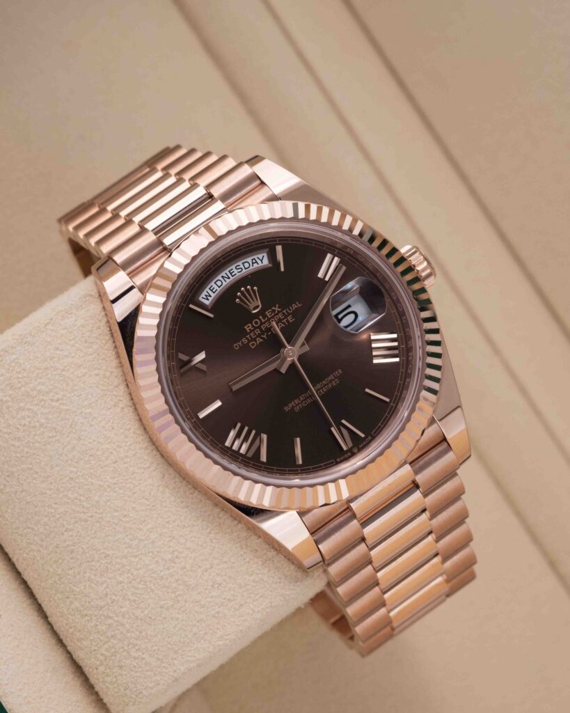 Rolex Day-Date 228235 2024