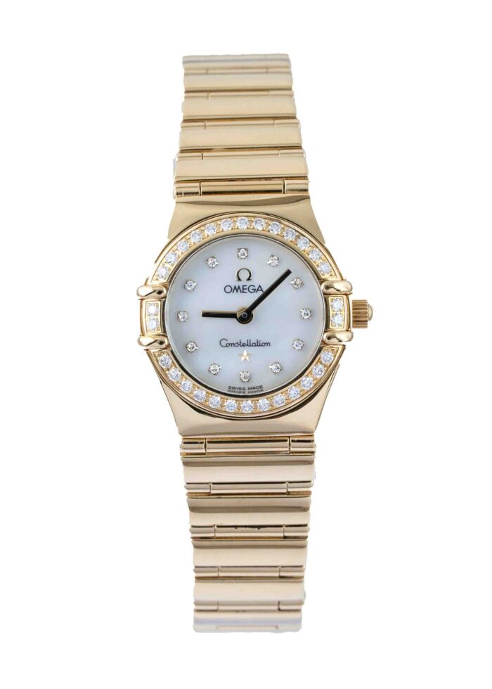 Omega Constellation 11647500 2008