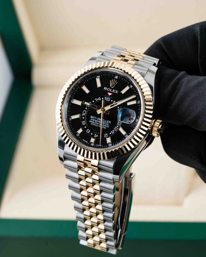Rolex Sky-Dweller 326933 2021