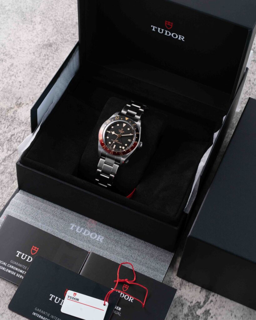 Tudor Black Bay 58 GMT 7939G1A0NRU 2025
