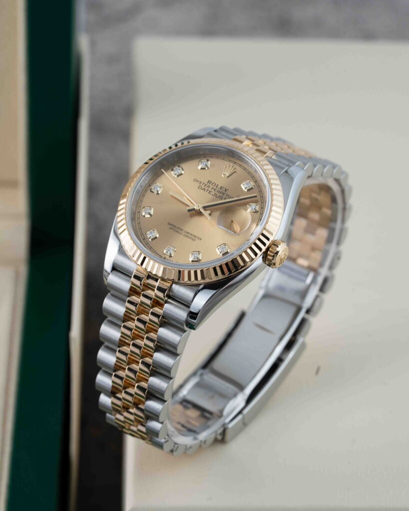 Rolex Datejust 126233 2024