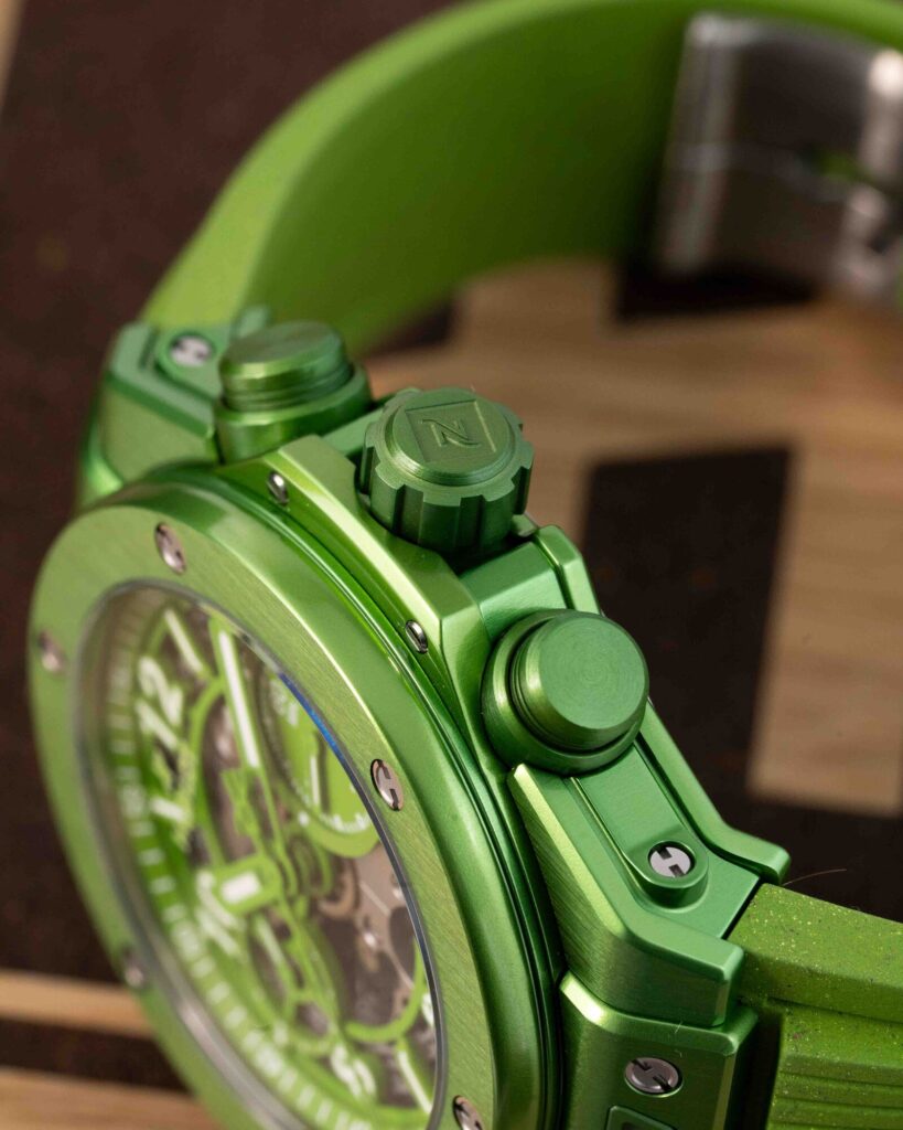 Hublot Big Bang Unico Nespresso Origin 441.UG.5220.RX.NES23 2023
