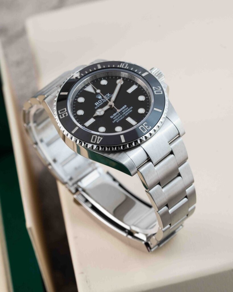 Rolex Submariner 124060 2021