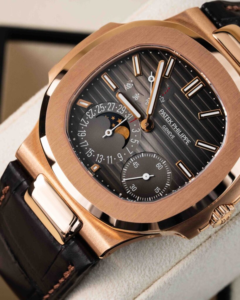Patek Philippe Nautilus 5712R-001 2019