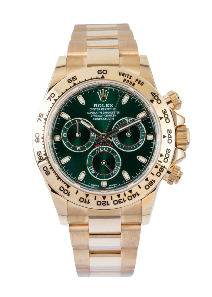 Rolex Daytona 116508 2020