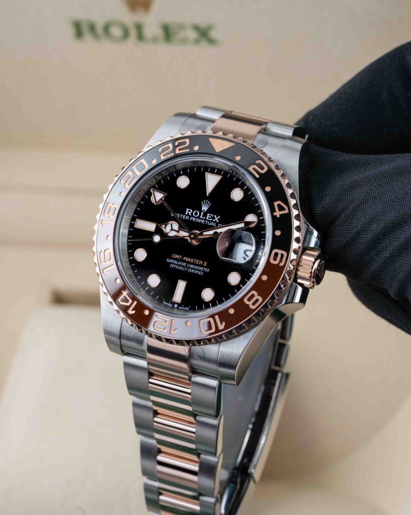 Rolex GMT-Master II 126711CHNR 2024