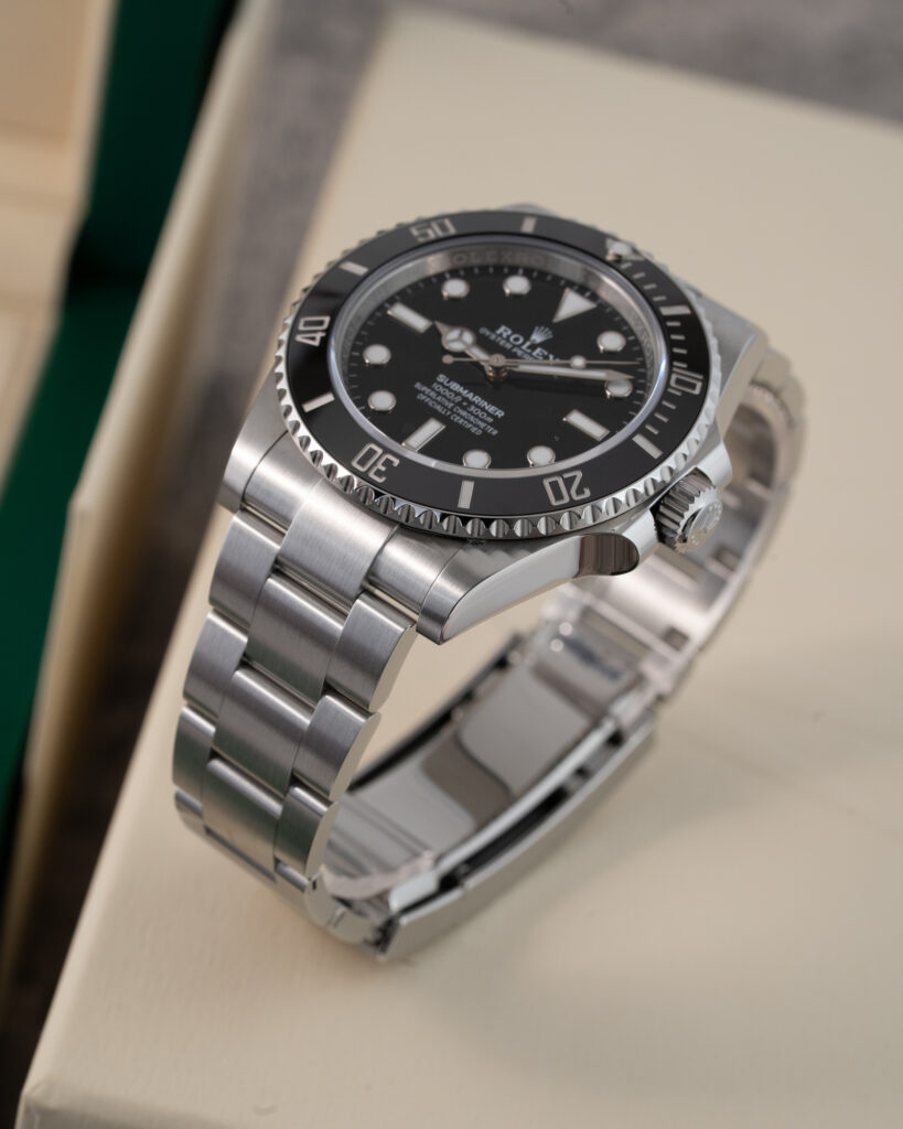 Rolex Submariner 124060 2024
