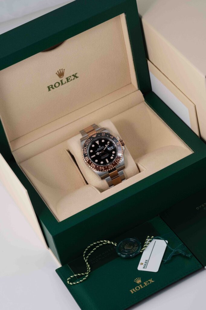 Rolex GMT-Master II 126711CHNR 2023