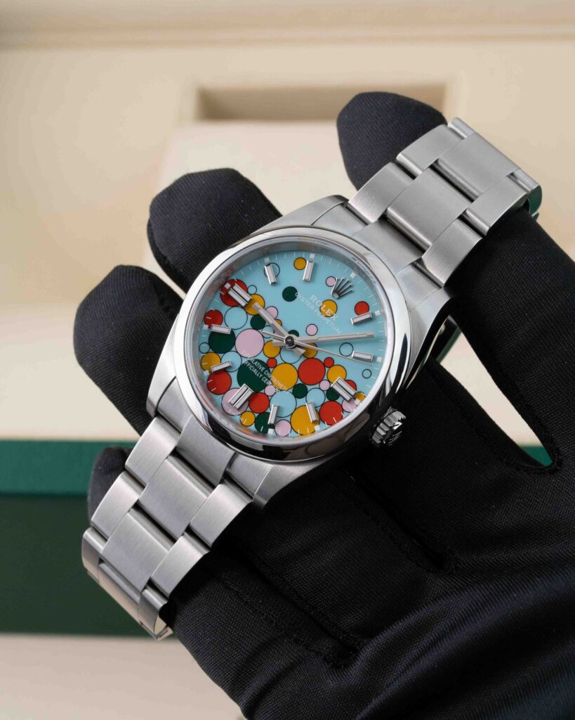 Rolex Oyster Perpetual 126000 2025