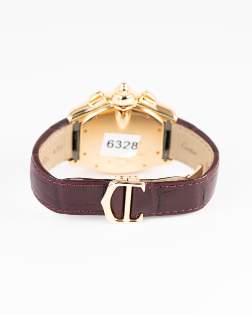 Cartier Roadster 2619 2006