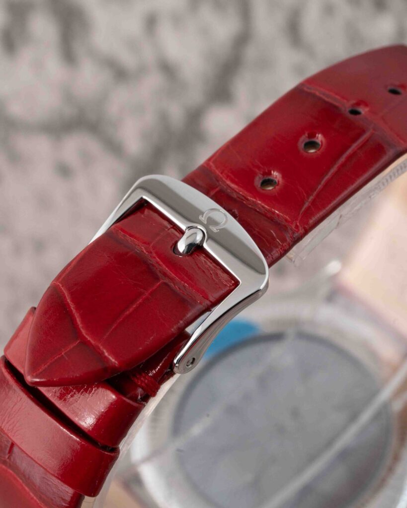 Omega De Ville Trésor  428.18.36.60.04.002 2023