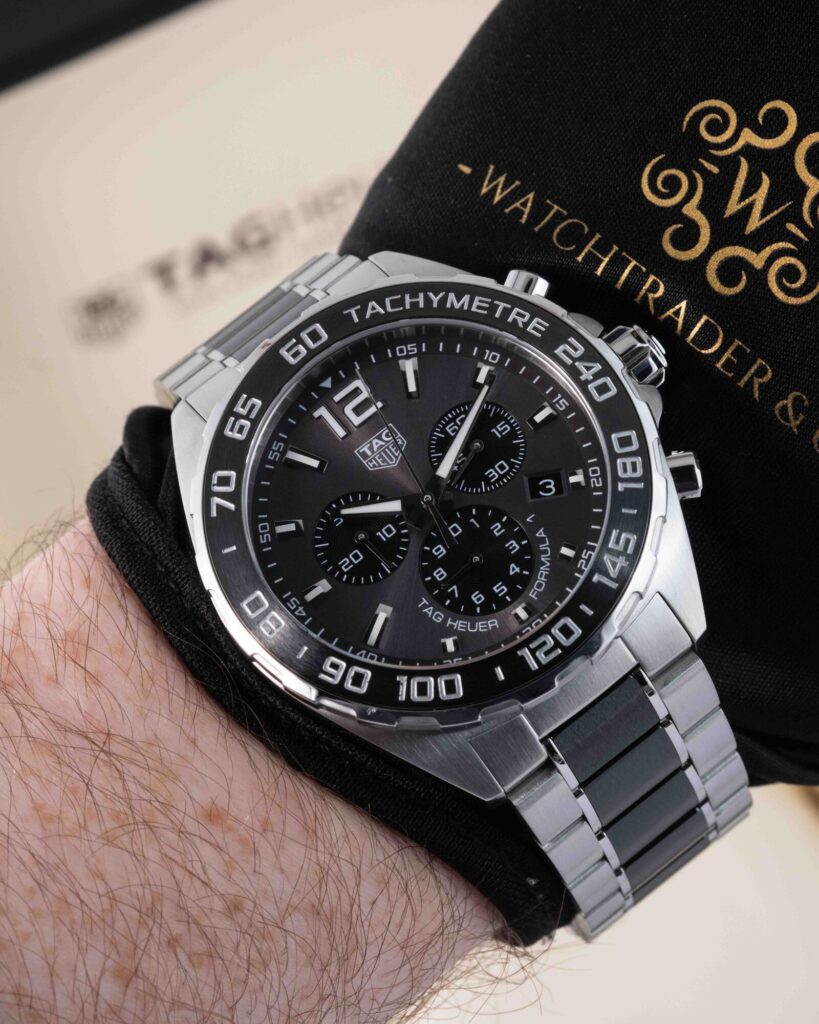Tag Heuer Formula 1 Quartz CAZ1011