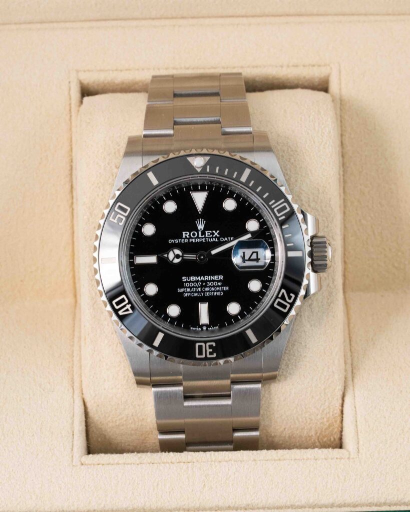 Rolex Submariner 126610LN 2024