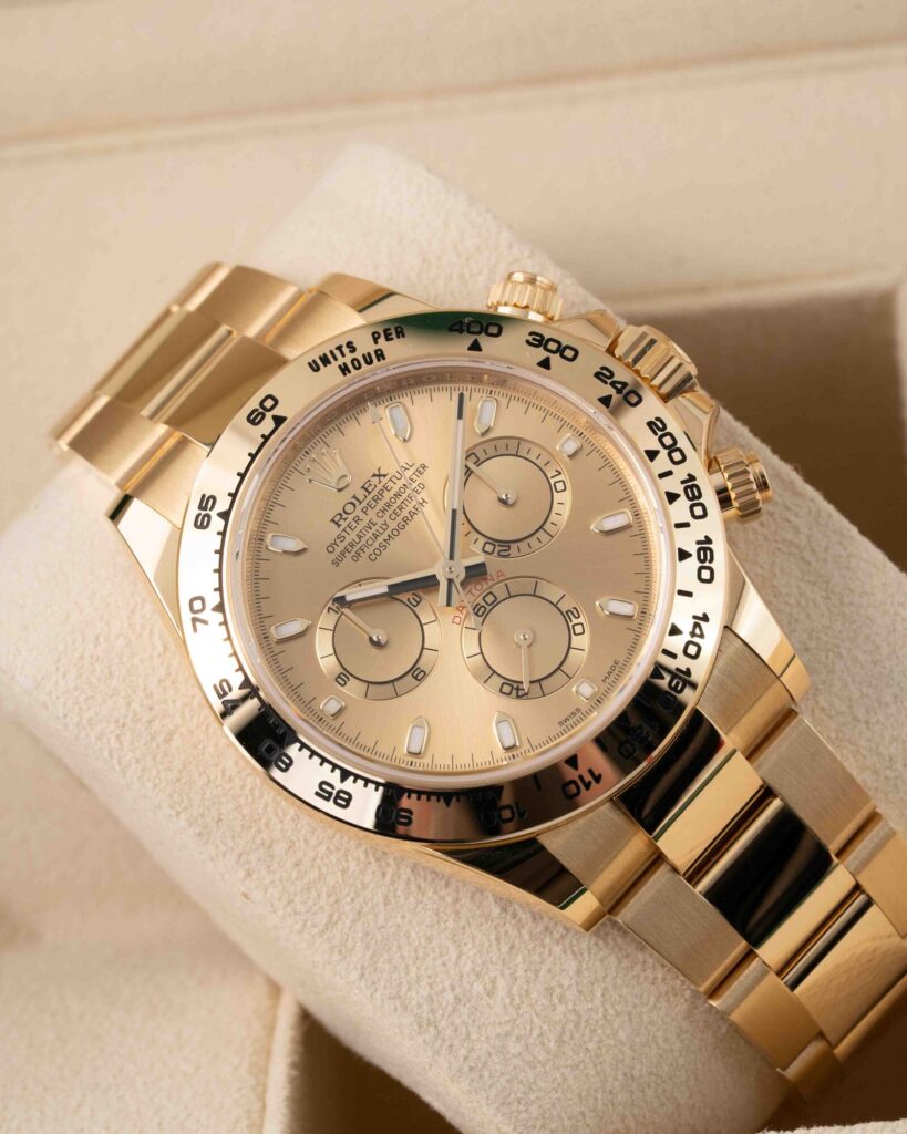 Rolex Daytona 116508 2021
