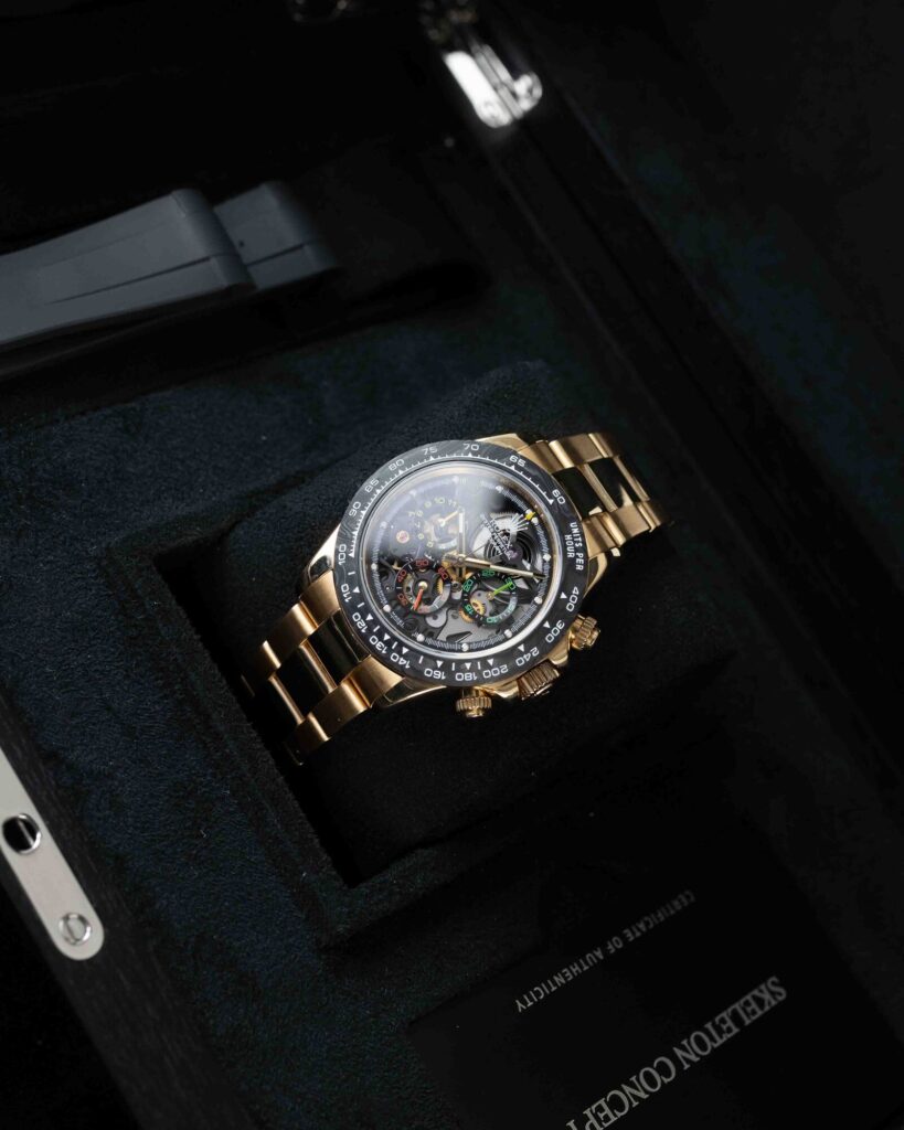Rolex Daytona 116528 2022