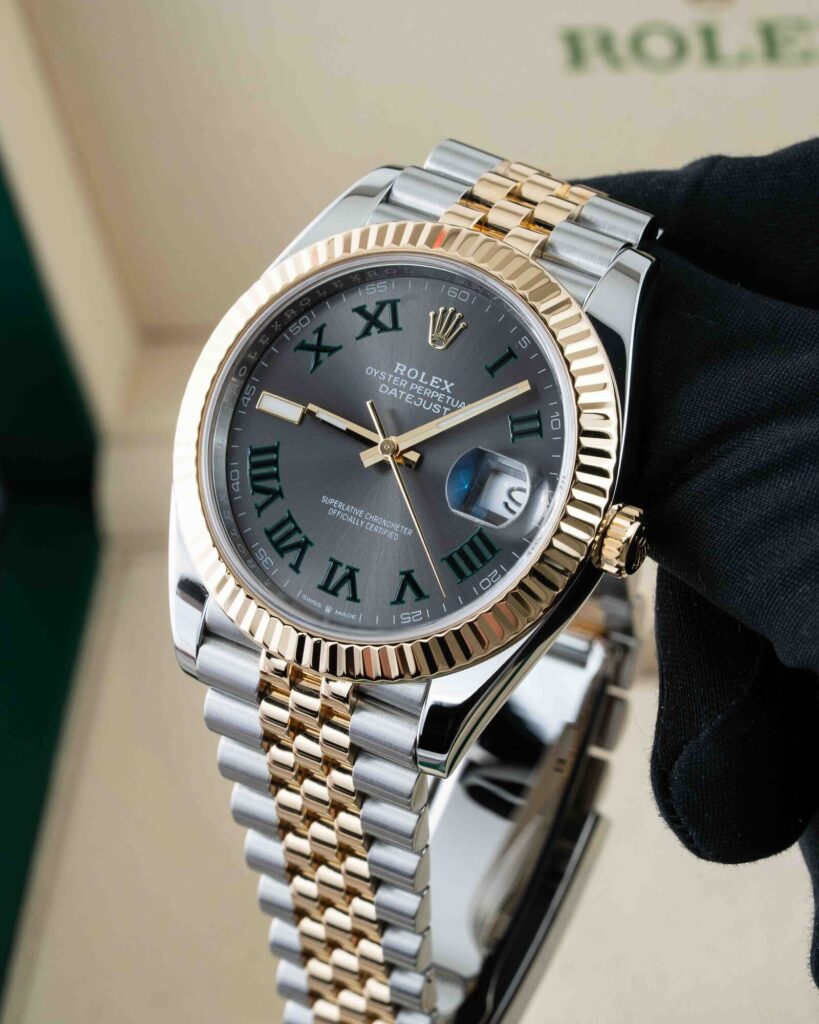 Rolex Datejust 126333 2024