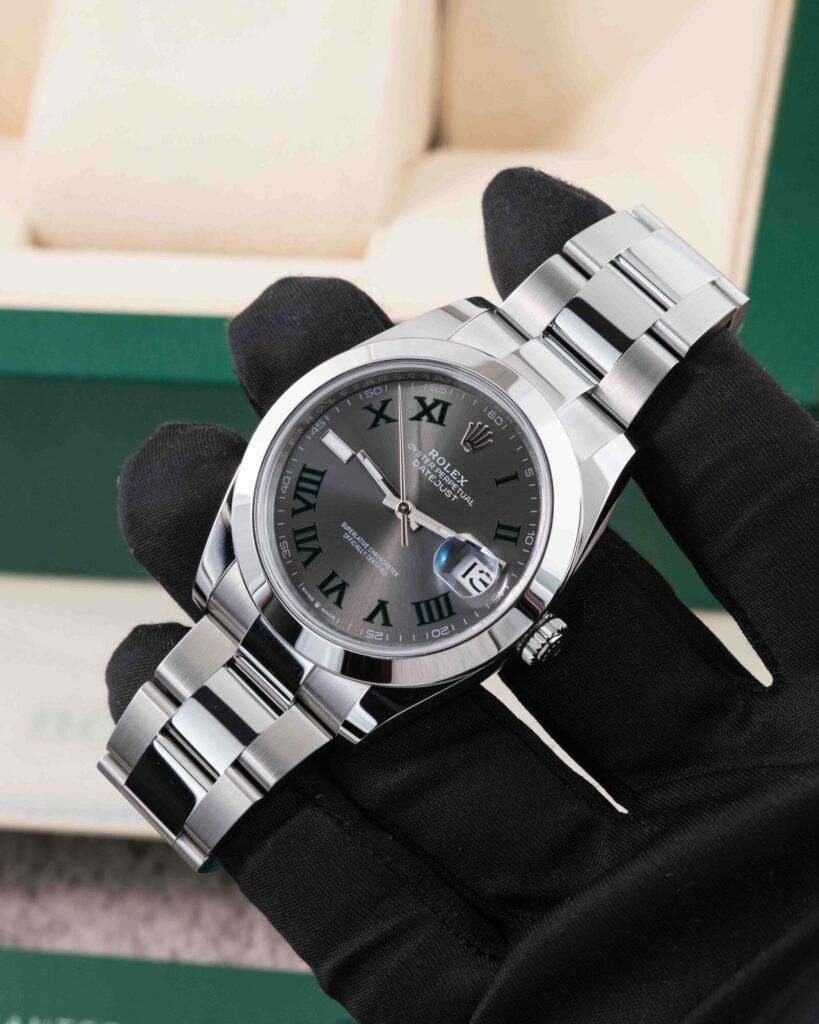 Rolex Datejust 126300 2024