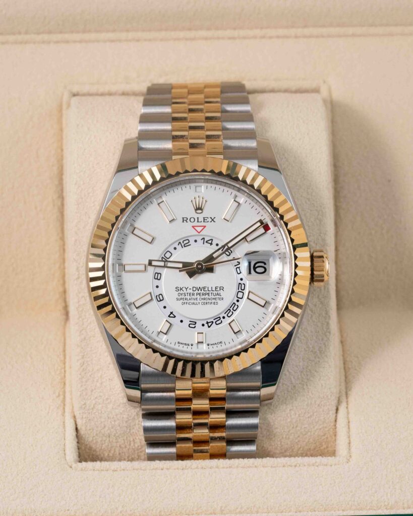 Rolex Sky-Dweller 336933 2024