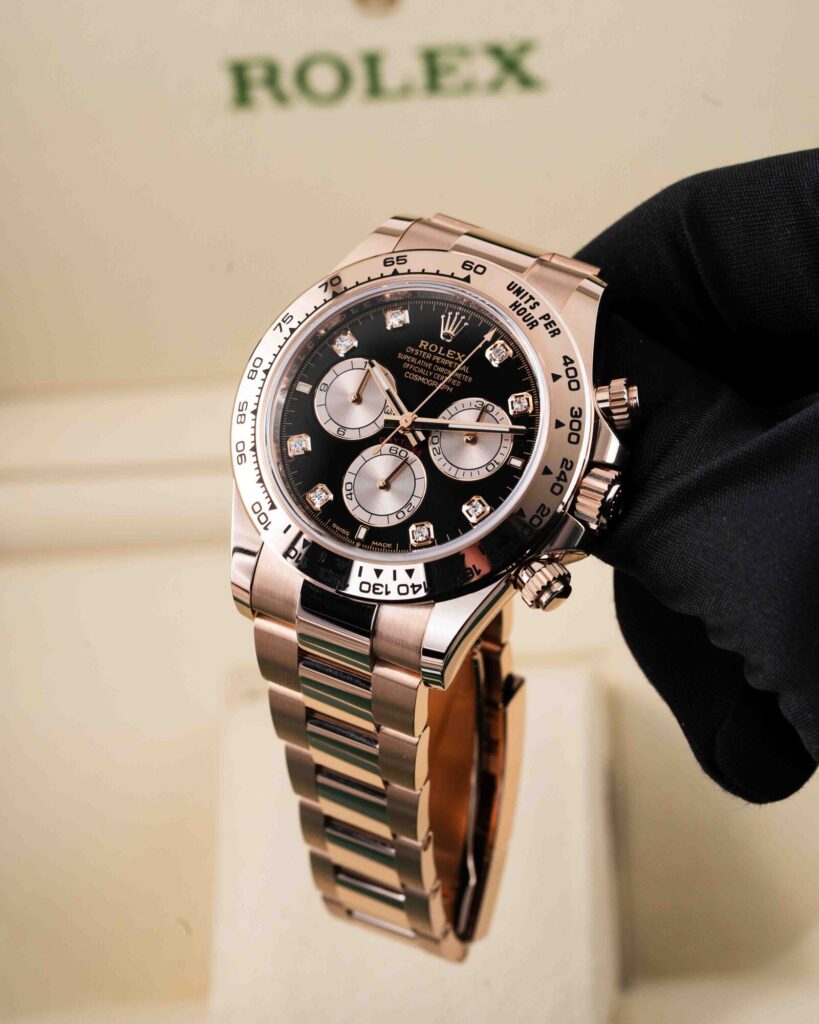 Rolex Daytona 126505 2025