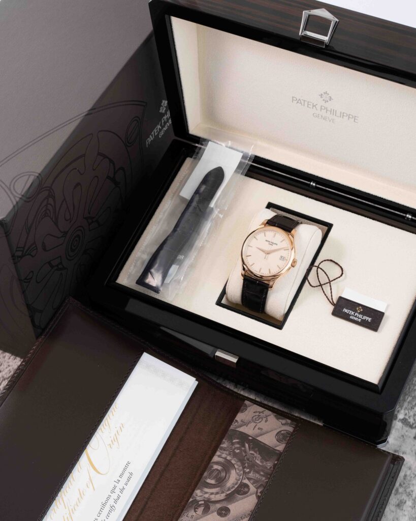 Patek Philippe Calatrava 5227R-001 2024