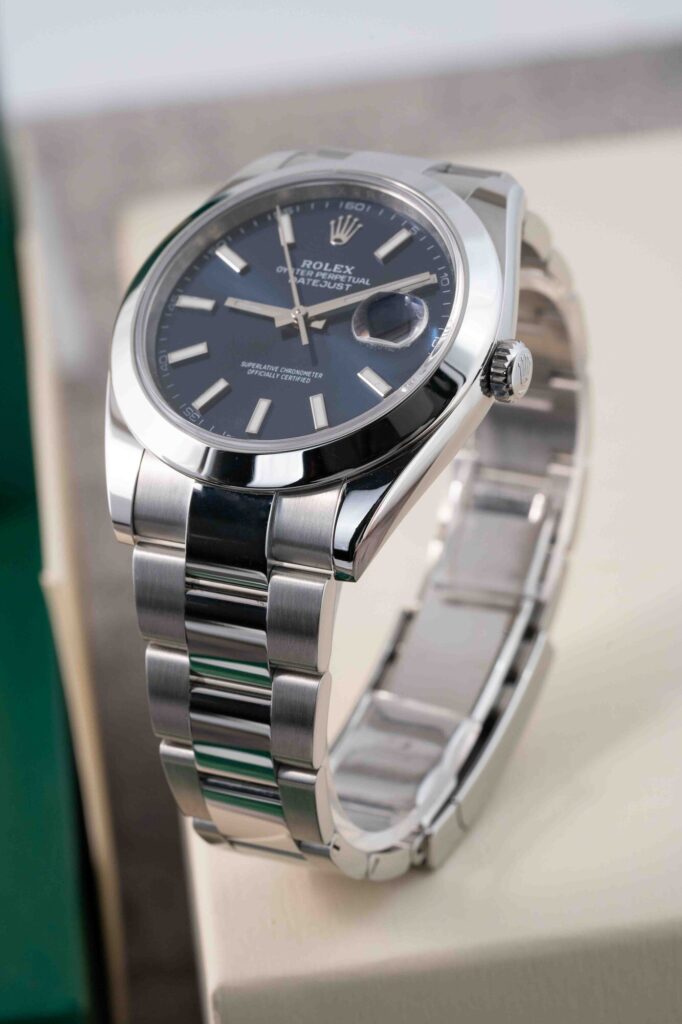 Rolex Datejust 126300 2023