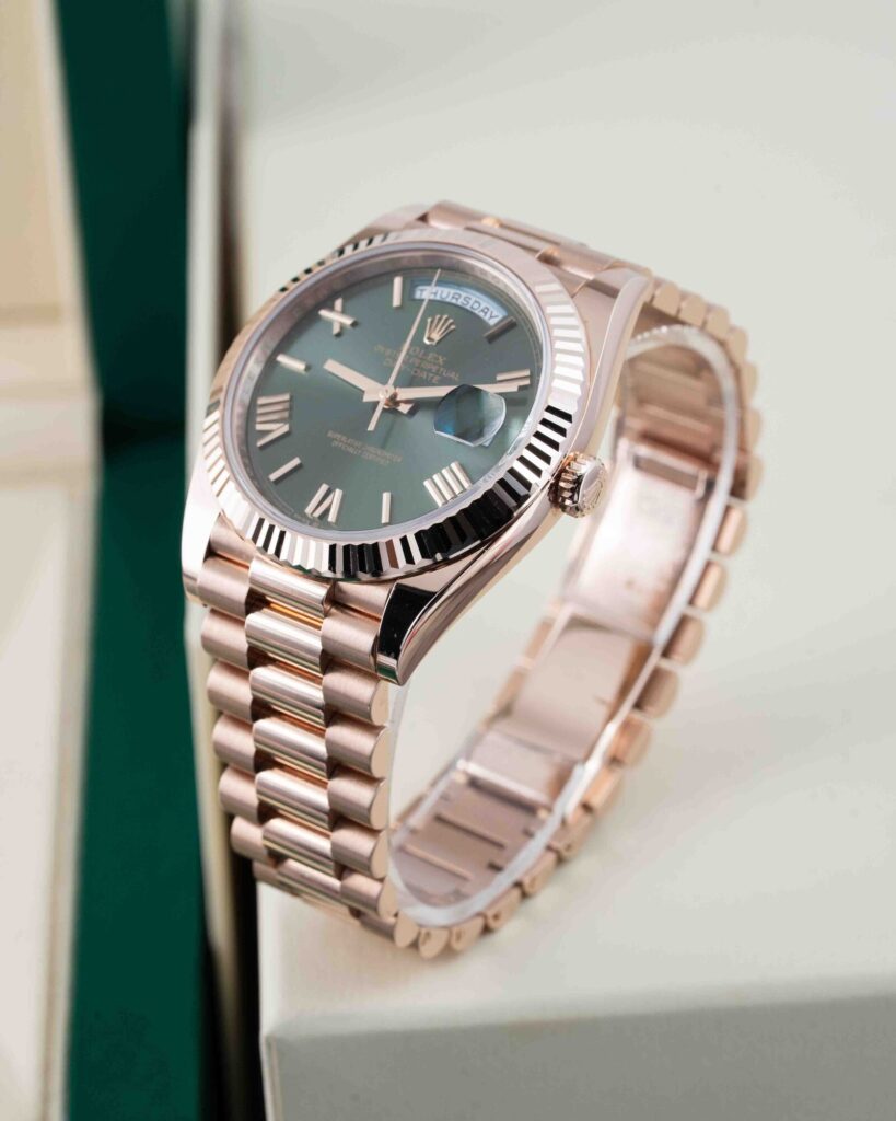 Rolex Day-Date 228235 2024