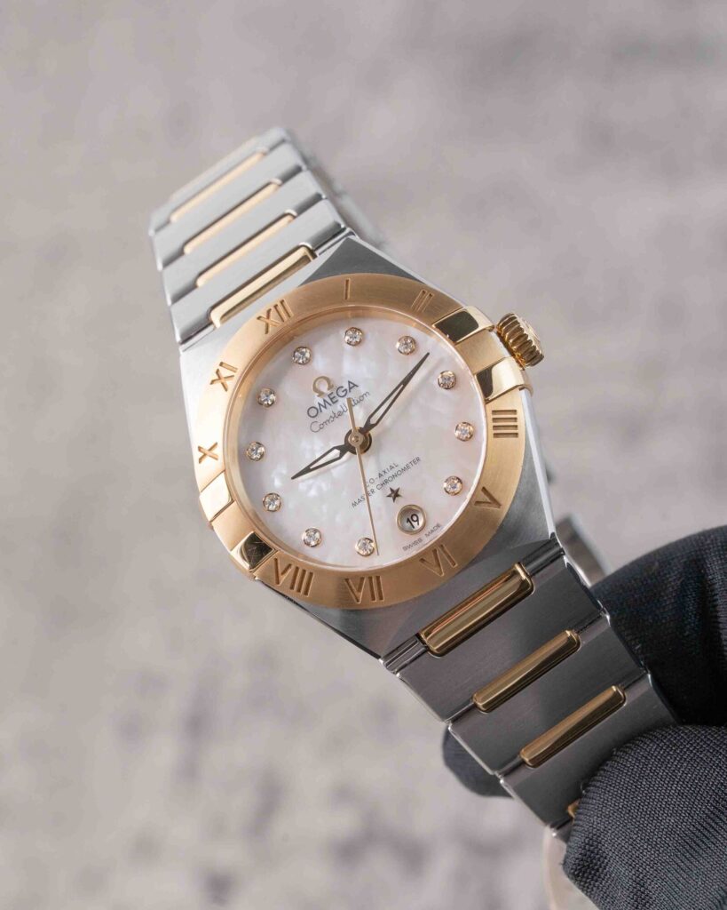 Omega Constellation  131.20.29.20.55.002 2023