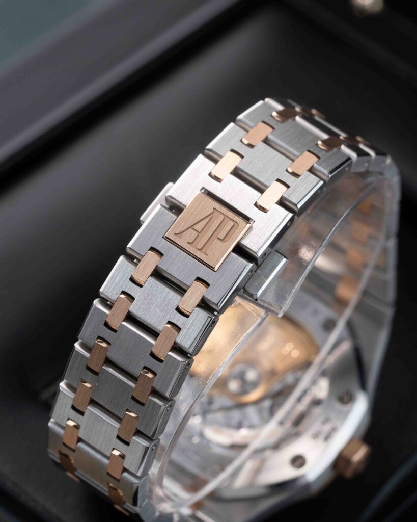 Audemars Piguet Royal Oak 15450SR.OO.1256SR.01