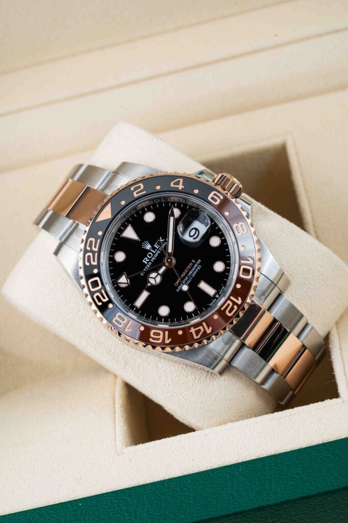 Rolex GMT-Master II 126711CHNR 2024
