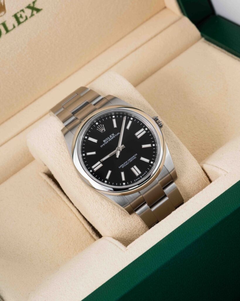 Rolex Oyster Perpetual 124300 2023