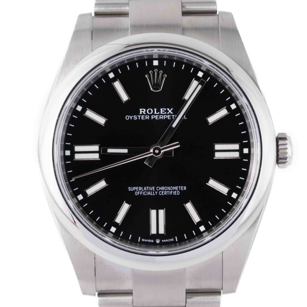 Rolex Oyster Perpetual 124300 2023
