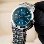 Rolex Milgauss 116400GV 2021