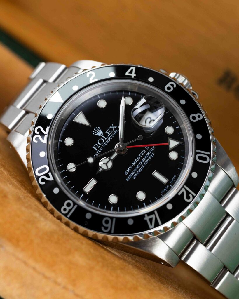 Rolex GMT-Master II 16710 2001