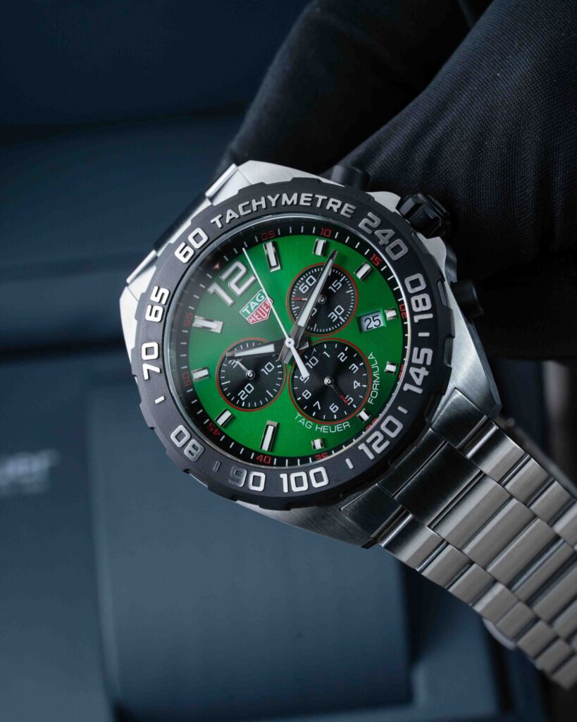 Tag Heuer Formula 1 CAZ101AP.BA0842 2025