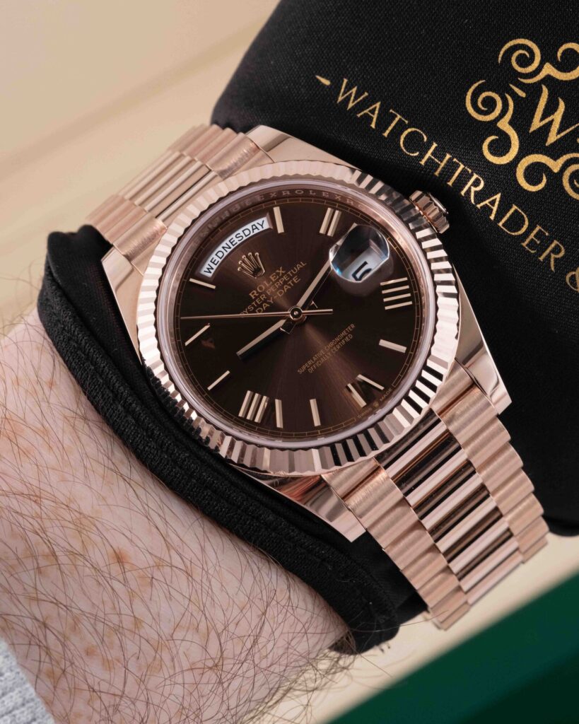 Rolex Day-Date 228235 2024