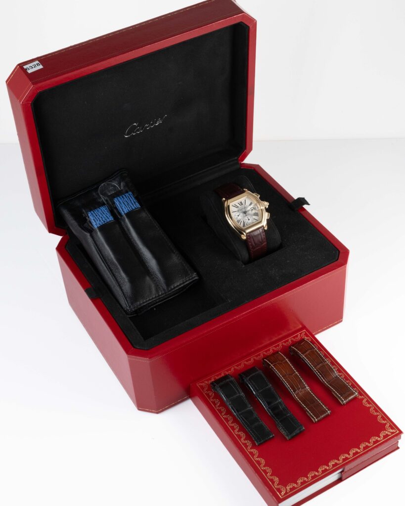 Cartier Roadster 2619 2006