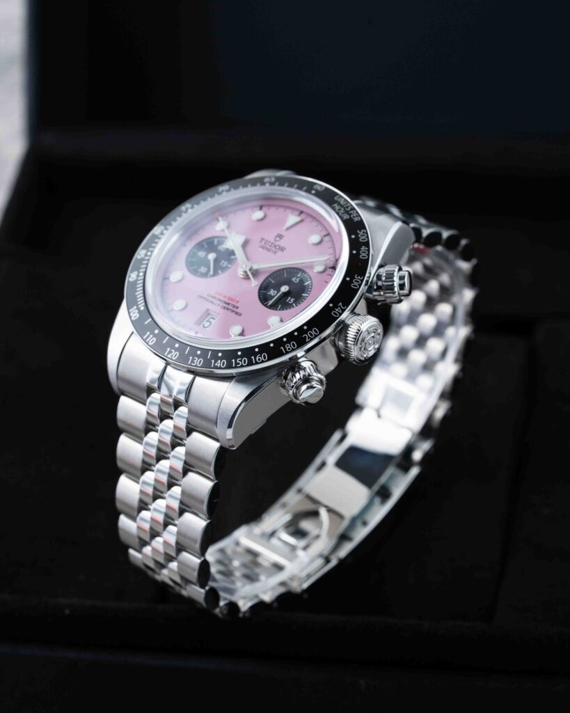 Tudor Black Bay Chronograph 79360N 2025