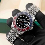 Rolex GMT-Master II 126710BLRO 2019