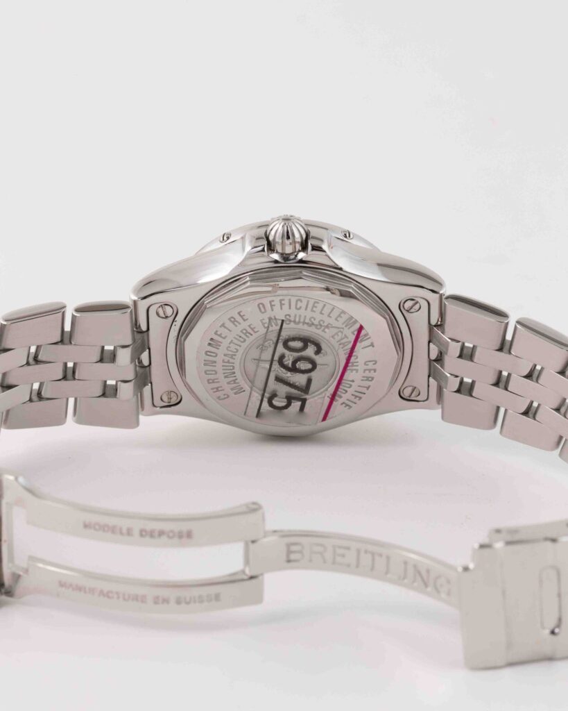 Breitling Starliner A7134012 2008