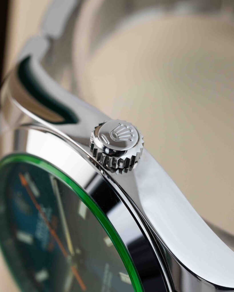 Rolex Milgauss 116400GV 2021