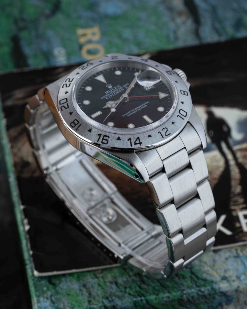 Rolex Explorer II 16570 1993