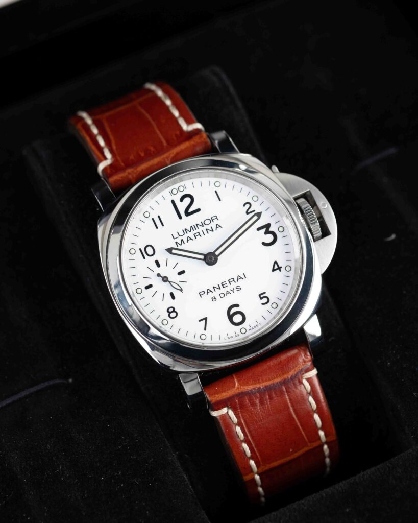 Panerai Luminor Marina PAM00563 2016
