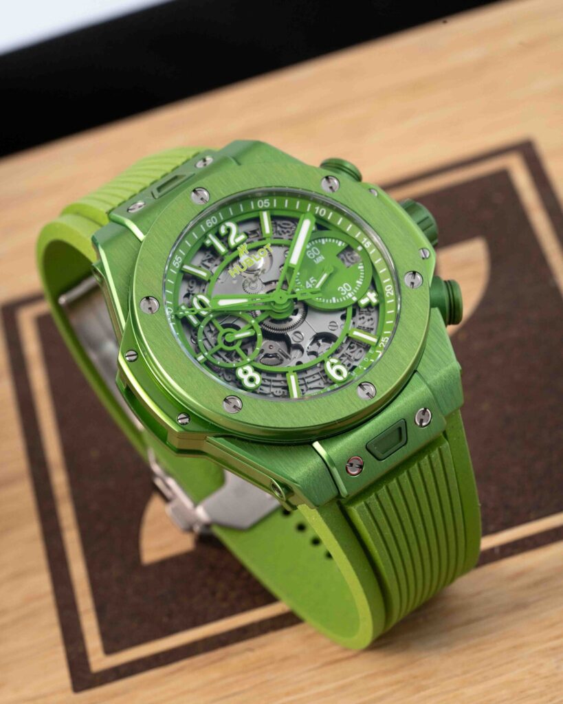 Hublot Big Bang Unico Nespresso Origin 441.UG.5220.RX.NES23 2023