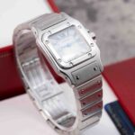 Cartier Santos Galbée 1565 2002