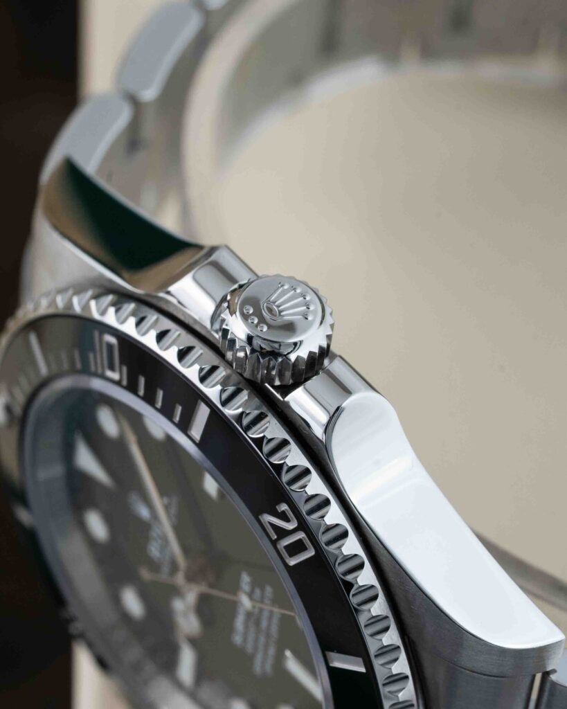 Rolex Submariner 124060 2021
