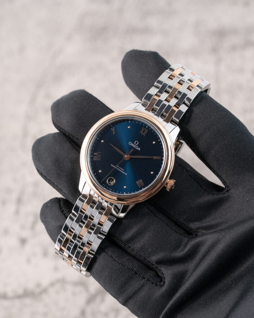 Omega De Ville Prestige  434.20.34.20.03.001 2023