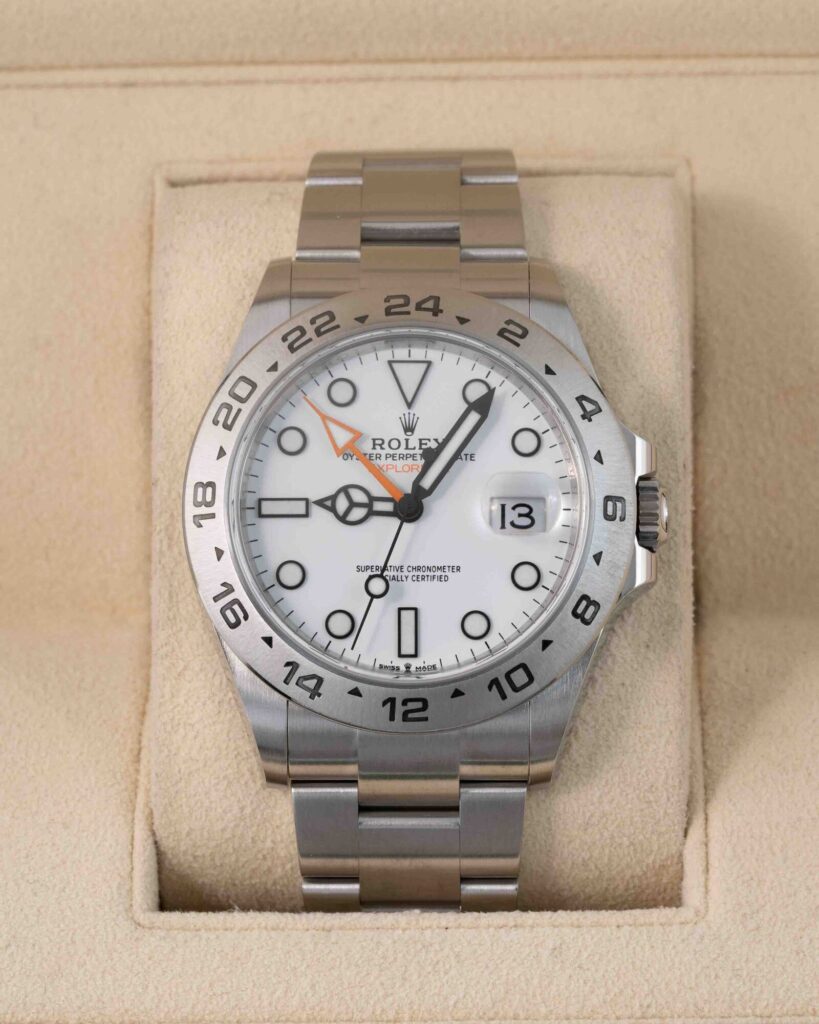 Rolex Explorer II 226570 2023