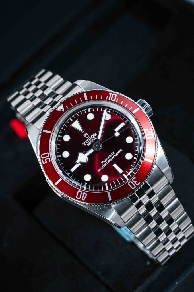 Tudor Black Bay 58 7939A1A0RU 2025